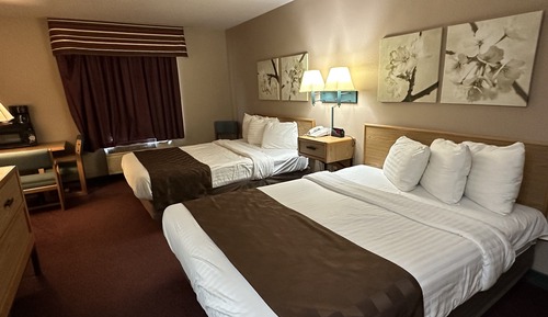 Economy Double or Twin Room