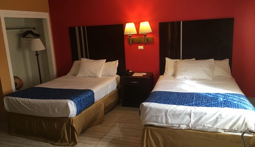 Room, 2 Double Beds, Non Smoking