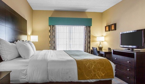Room, 1 King Bed, Accessible, Non Smoking