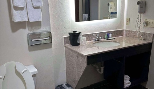 Room, 1 King Bed, Accessible, Non Smoking