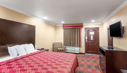 Standard Room, 1 King Bed, Non Smoking