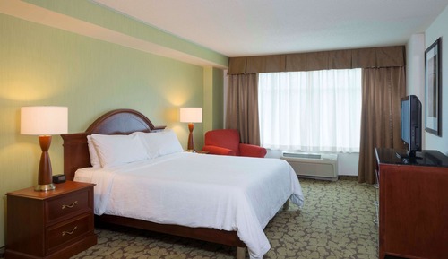Suite, 1 Bedroom, Jetted Tub