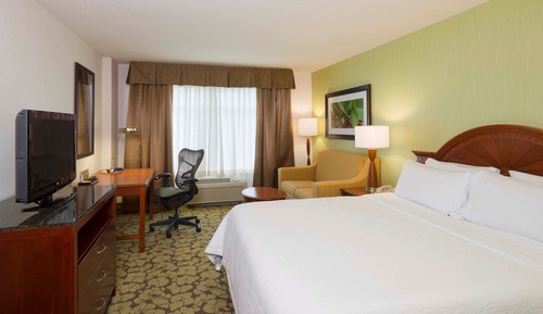 Room, 1 Queen Bed
