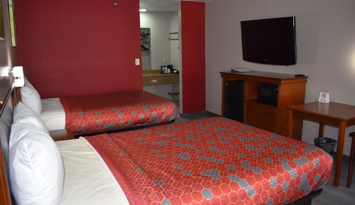 Room, 2 Double Beds
