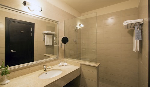 Superior Room, Garden View (or Pool View, Queen or Twin Beds)