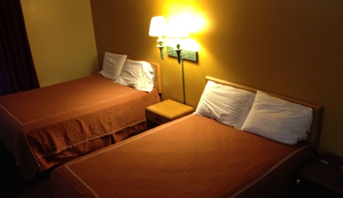 Standard Room, 2 Queen Beds, Non Smoking