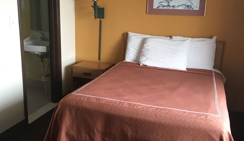 Standard Room, 2 Double Beds, Non Smoking