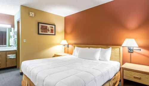 Room, 1 King Bed, Non Smoking