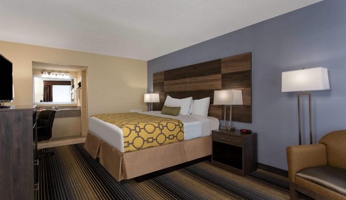 Room, 1 King Bed, Non Smoking