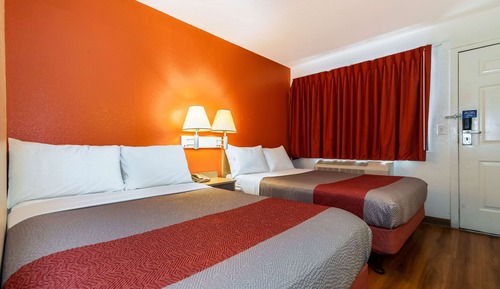 Standard Room, 2 Double Beds, Non Smoking