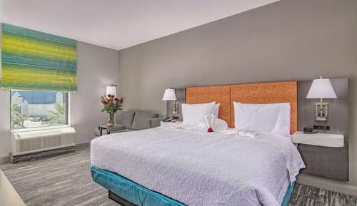Room, 1 King Bed, Accessible, Non Smoking