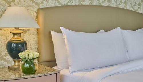 Executive Room, 1 King Bed (Nile View)