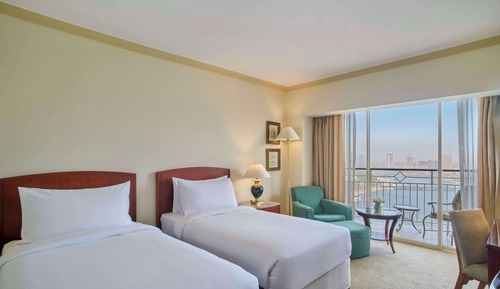 Room, 2 Twin Beds (Nile View)