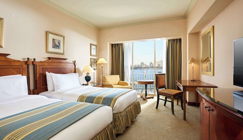 Family Room, 1 King Bed, Connecting Rooms, Bay View