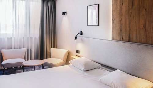 Comfort Double Room, 1 Queen Bed