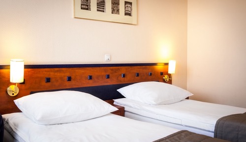 Standard Double or Twin Room