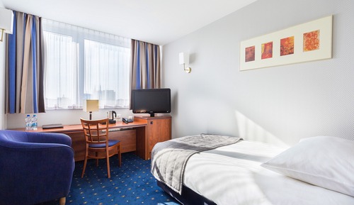 Standard Single Room, 1 Twin Bed