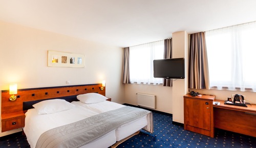 Triple Room, Multiple Beds