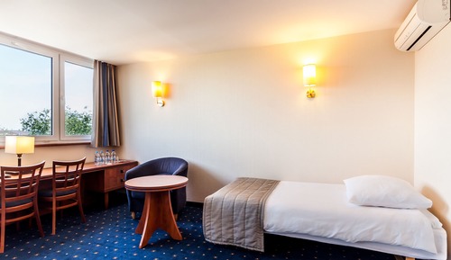 Quadruple Room, Multiple Beds