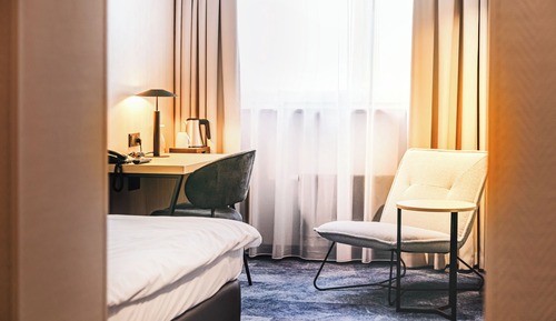 Comfort Single Room