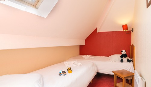 Apartment 8 persons - 3 rooms