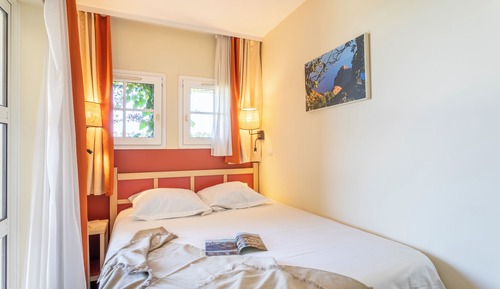 Apartment 4 people - 1 bedroom - Terrace - Sea view