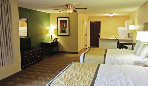 Deluxe Studio, Multiple Beds, Non Smoking