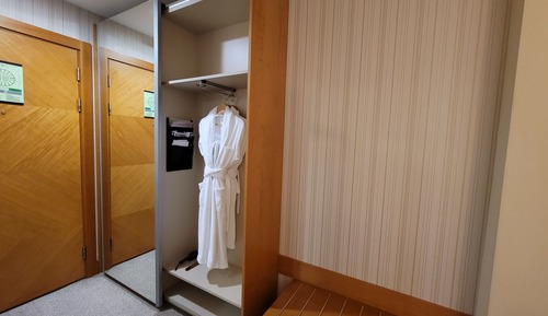 Club Room, 1 King Bed, Non Smoking (Mountain and Nature View)