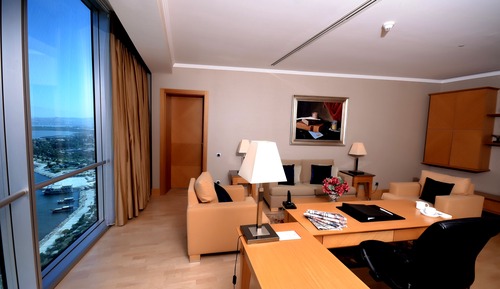 Presidential Suite, 1 King Bed