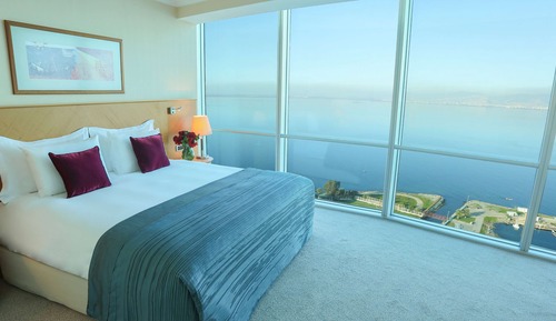 Junior Suite, Non Smoking, Sea View