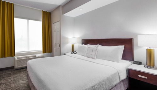 King Studio Suite, 1 King Bed with Sofa Bed