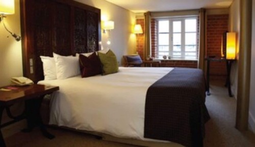 Standard Double Room