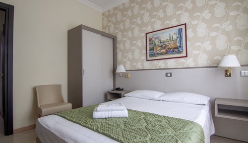 Comfort Single Room