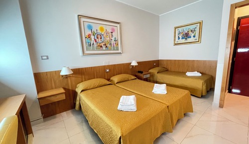 Quadruple Room