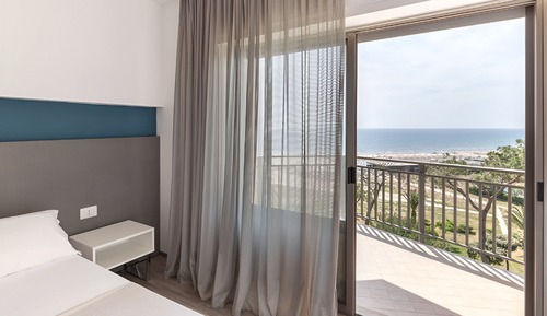 Superior Triple Room, Sea View