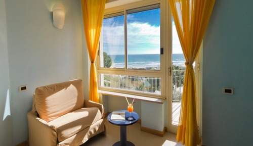 Junior Suite, Sea View