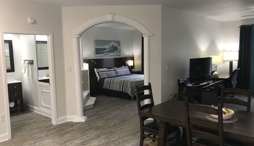 Presidential Room, 1 King Bed
