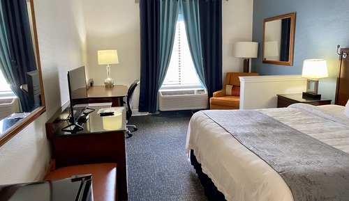 Standard Room, 1 King Bed (1KNS)