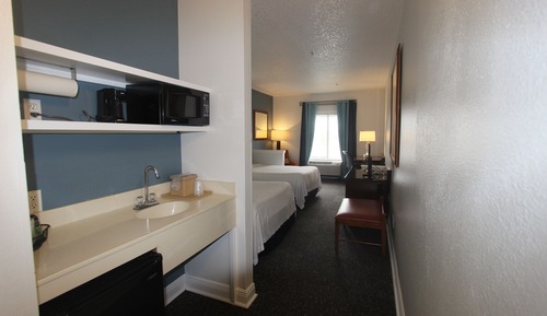 Standard Double Room, 2 Double Beds