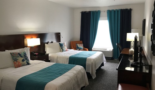 Deluxe Double Room, 2 Double Beds