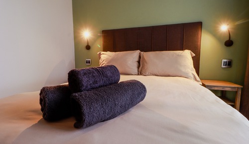 Wheelchair Accessible Chalet