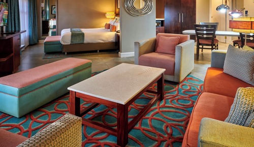 Classic Room, 1 King Bed