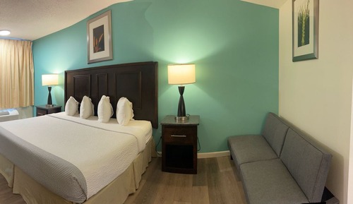 Standard Room, 1 King Bed Non-smoking