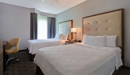 Suite, Multiple Beds, Non Smoking