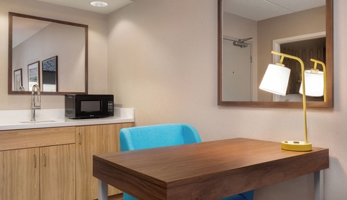 Suite, One King Bed, Non-Smoking
