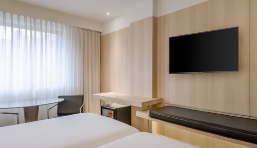 Standard Room, 2 Twin Beds, Non Smoking