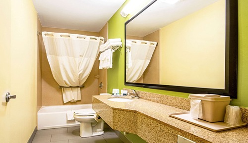 Room, 2 Double Beds, Smoking