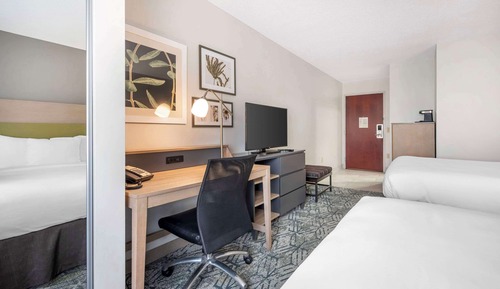 Room, 2 Queen Beds, Non Smoking