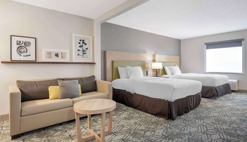 Studio Suite, Multiple Beds, Non Smoking