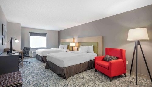 Room, 2 Queen Beds, Accessible, Non Smoking